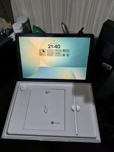 SE VENDE TAB S10 FE + S PEN (y su carcasa e lamina - miniatura 3