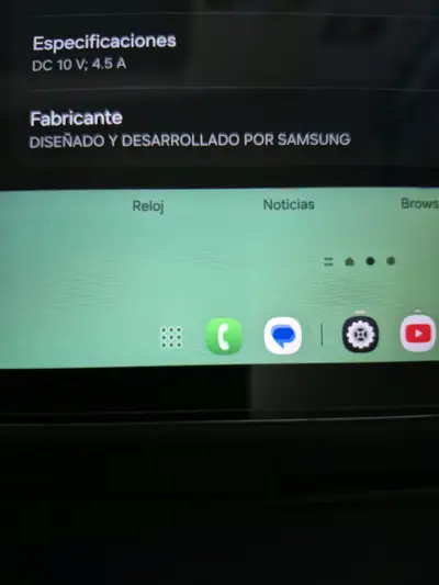 SE VENDE TAB S10 FE + S PEN (y su carcasa e lamina - miniatura 5