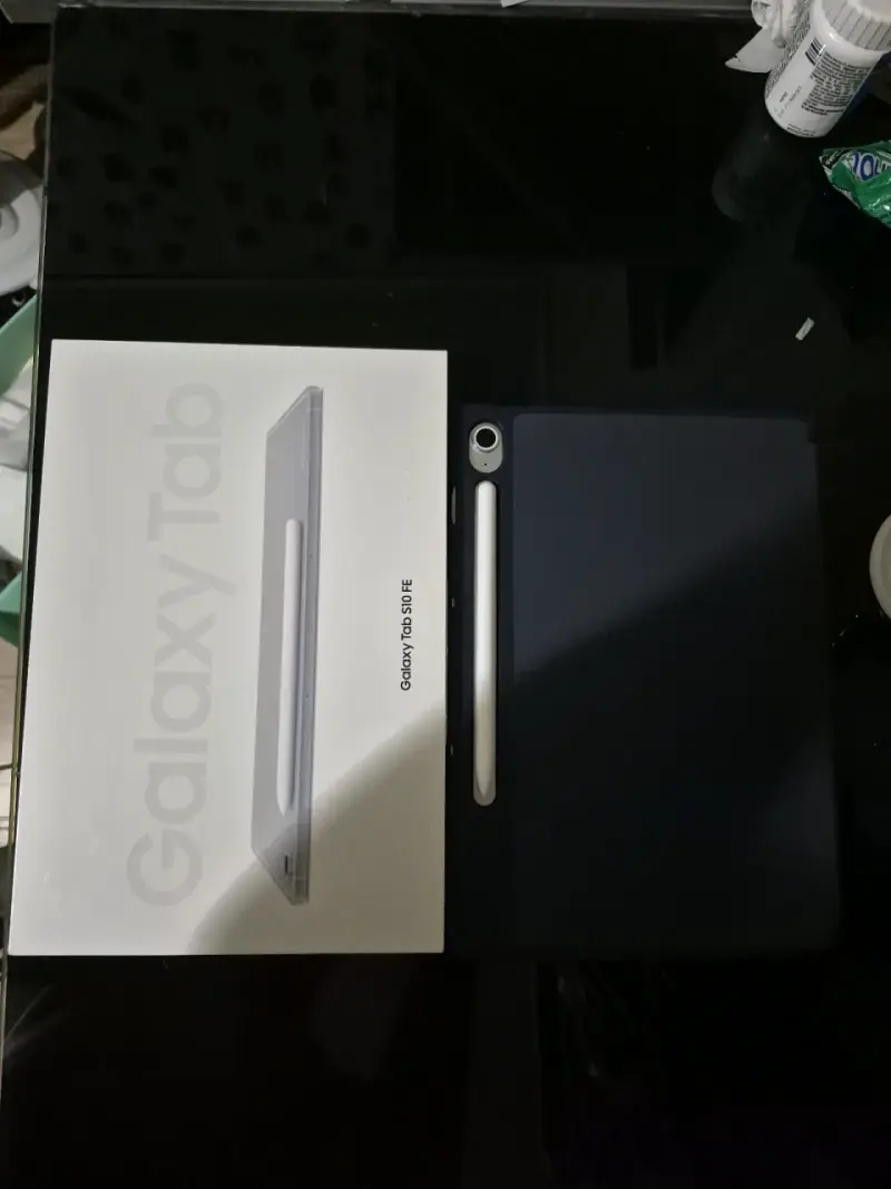 SE VENDE TAB S10 FE + S PEN (y su carcasa e lamina - 6