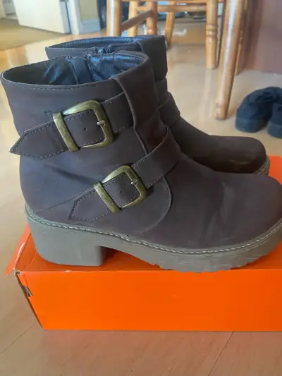 Botas forradas - miniatura 1