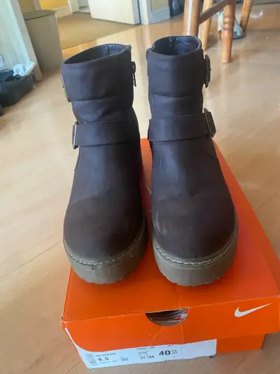 Botas forradas - miniatura 2