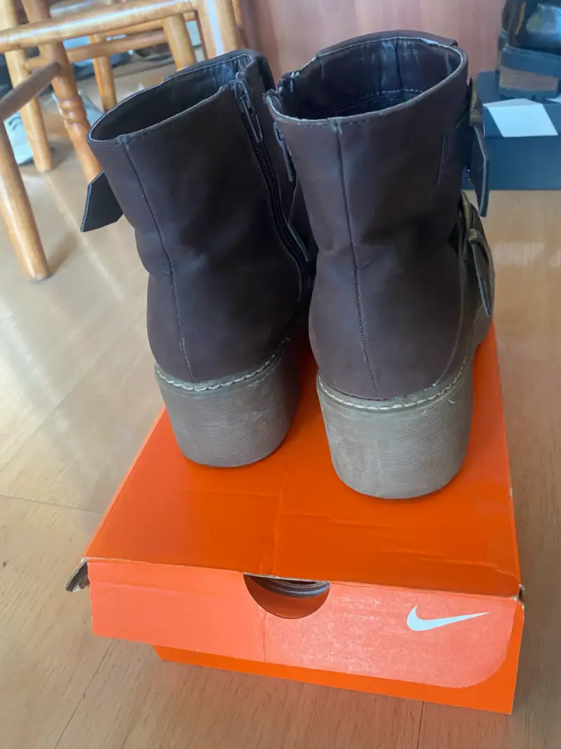 Botas forradas - 3