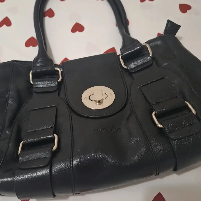 Bolso negro - 2