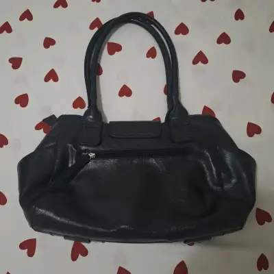 Bolso negro - miniatura 3