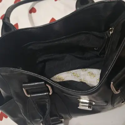 Bolso negro - miniatura 4