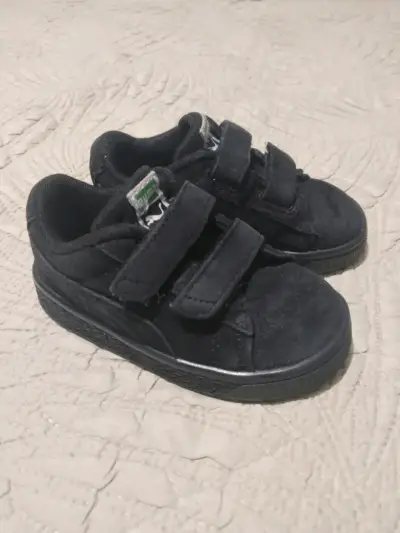 Zapatilla Puma Bebé Niño #23 14.5 cms - miniatura 1