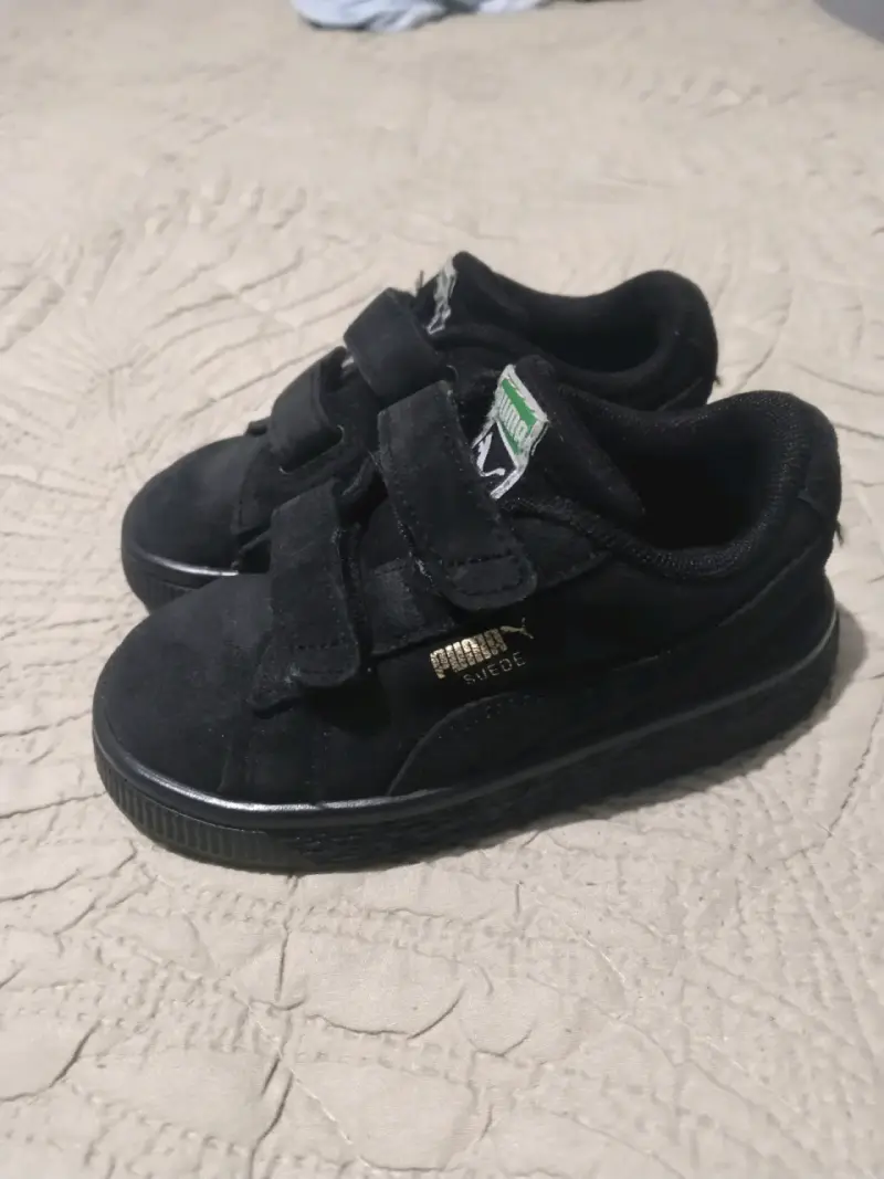Zapatilla Puma Bebé Niño #23 14.5 cms - 3