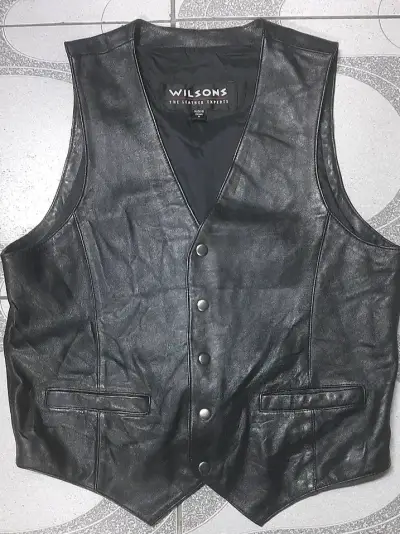 CHAQUETA SIN MANGAS PARA MUJER, "WILSONS" - miniatura 1