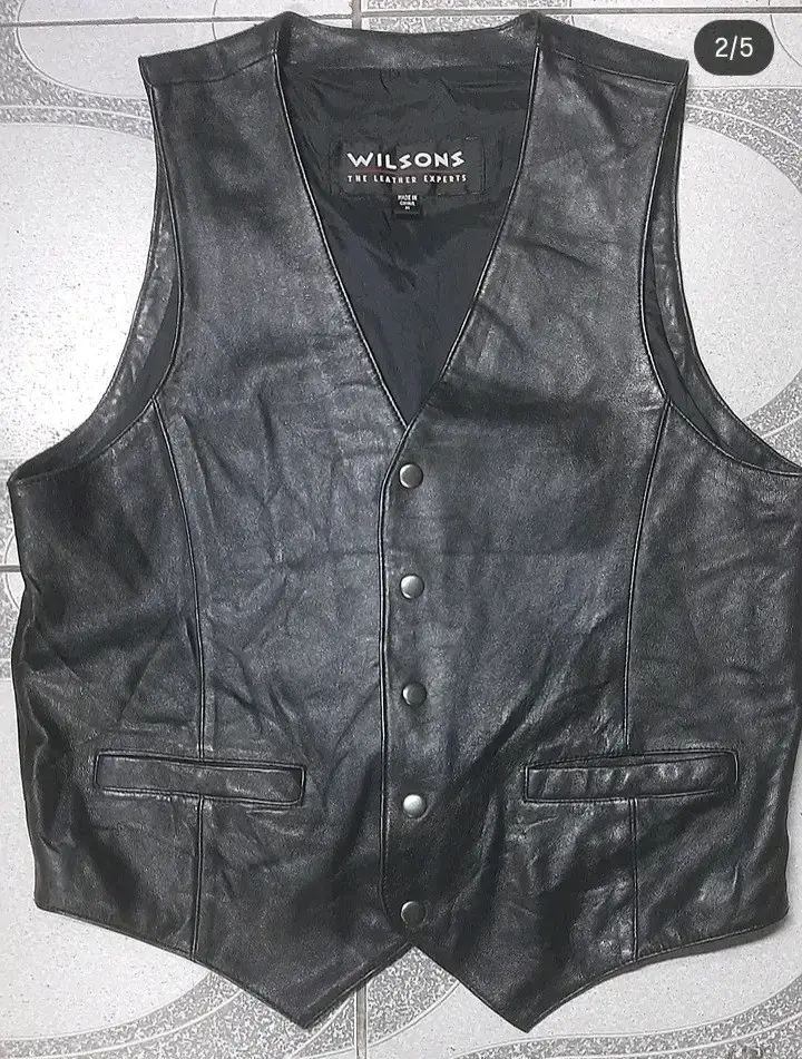 CHAQUETA SIN MANGAS PARA MUJER, "WILSONS" - 4