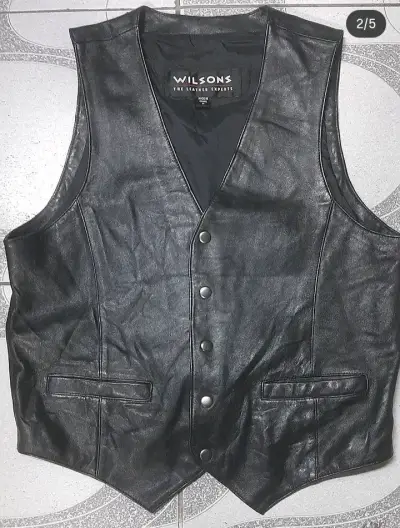 CHAQUETA SIN MANGAS PARA MUJER, "WILSONS" - miniatura 4
