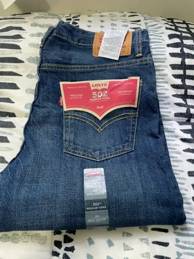 Vendo jeans - miniatura 1