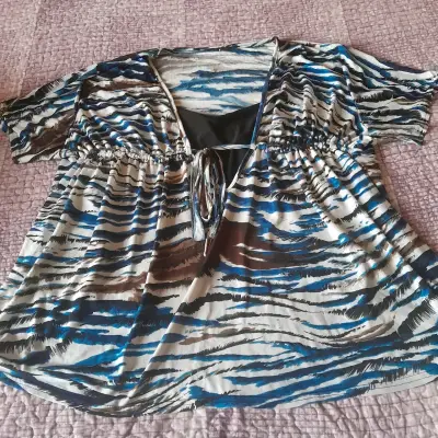 Polera de verano para mujer - miniatura 1