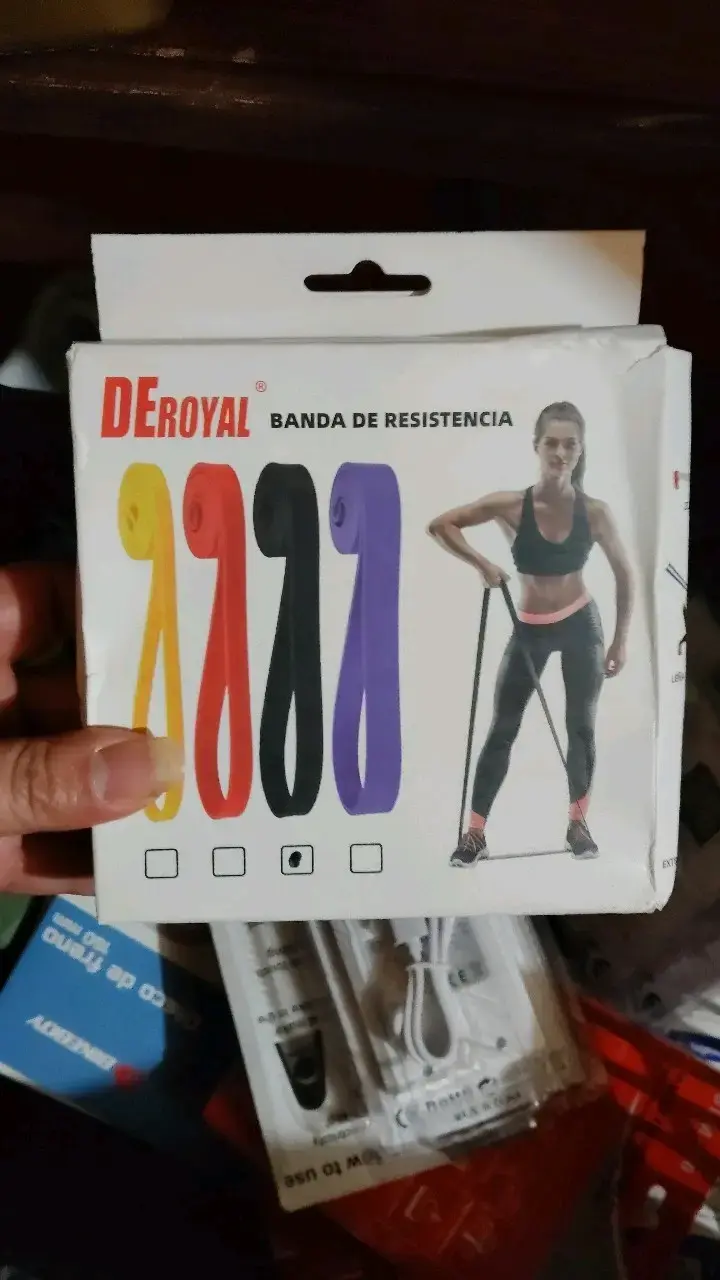 Banda elásticas