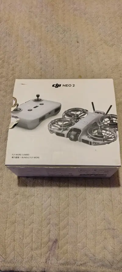 Dron dji neo 2 fly more combo. - miniatura 1