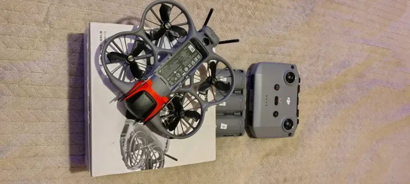 Dron dji neo 2 fly more combo. - 2
