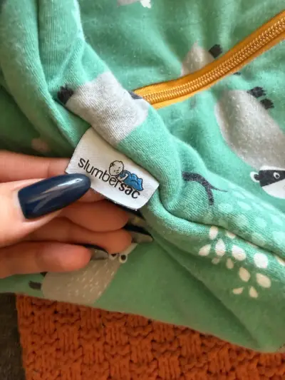 SACO DE DORMIR SLUMBERSAC - miniatura 2