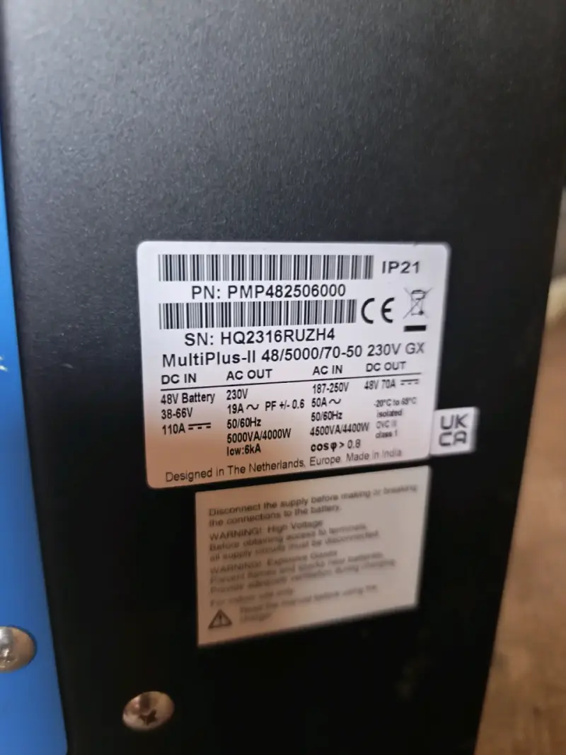 Muliplus-llGX - 5
