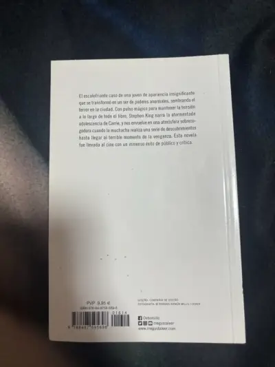 Libro carrie - miniatura 2