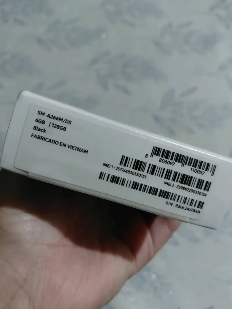 Samsung Galaxy A26 - 2