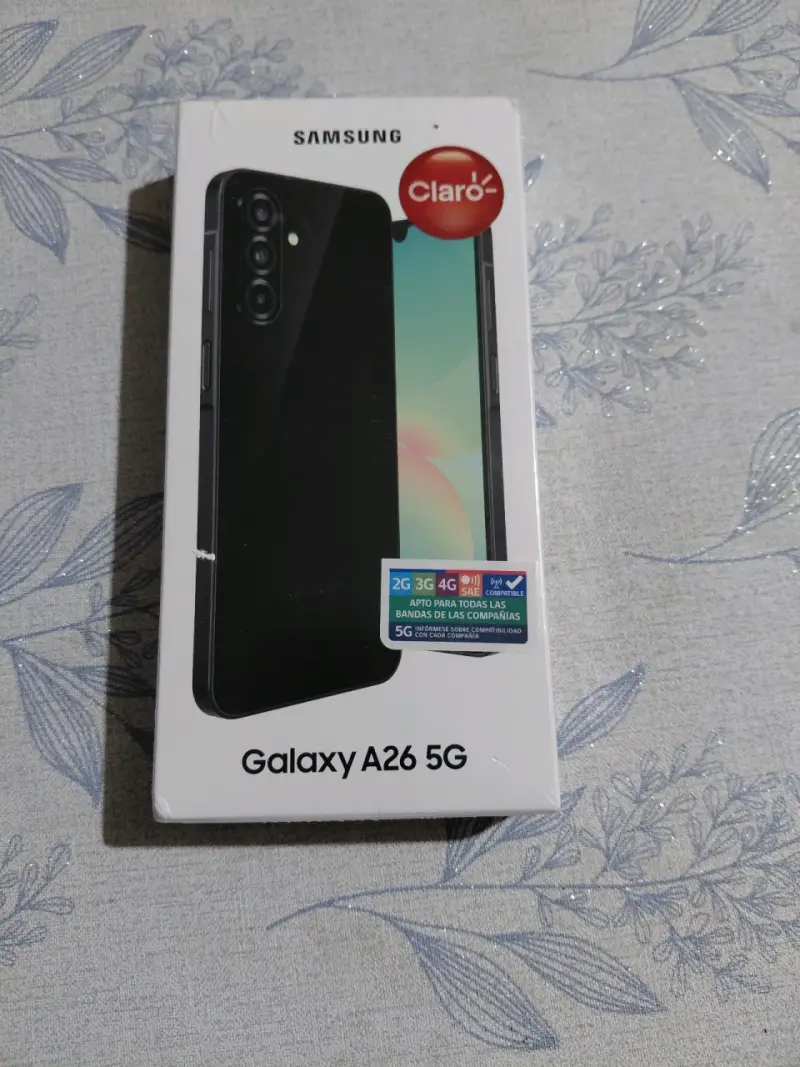 Samsung Galaxy A26 - 6
