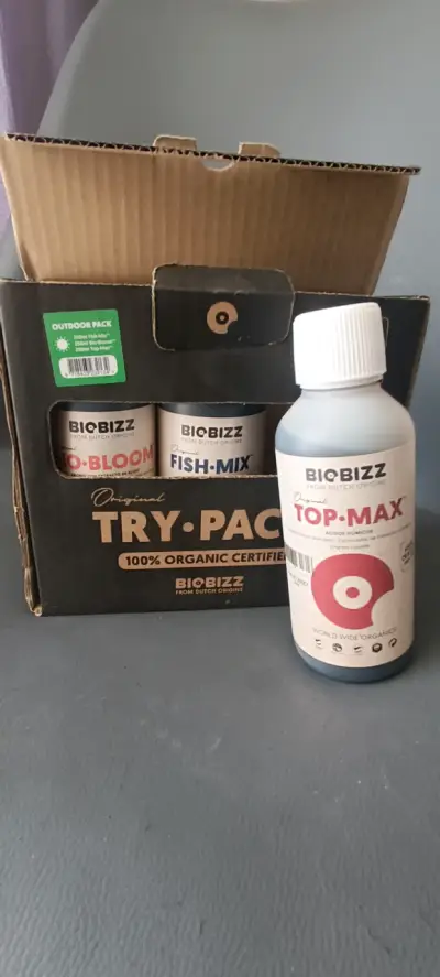 FERTILIZANTE BIOBIZZ - miniatura 1