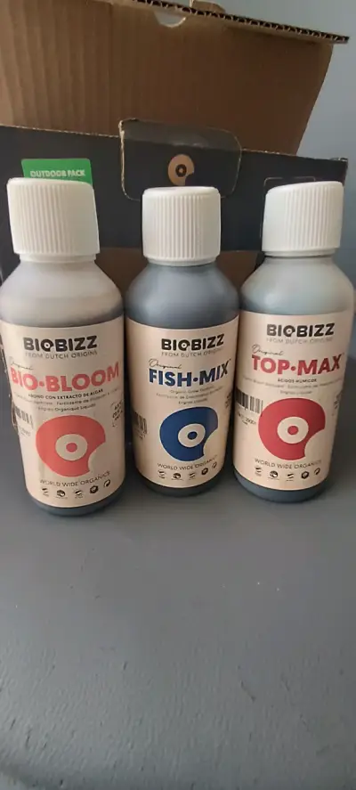 FERTILIZANTE BIOBIZZ - miniatura 2