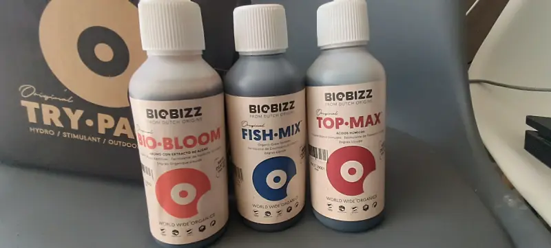 FERTILIZANTE BIOBIZZ - 3