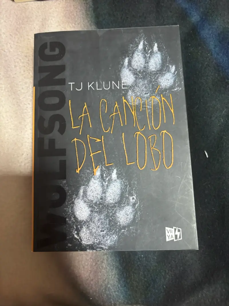 La canción del lobo - 1
