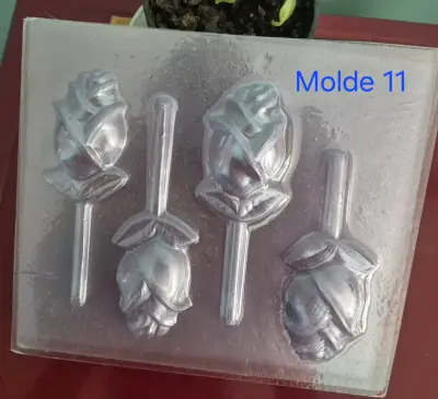 Moldes de chocolates - miniatura 1