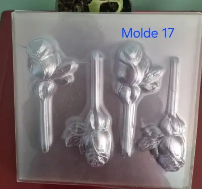 Moldes de chocolates - miniatura 3
