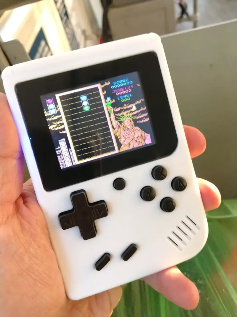 🎮 Consola Retro Portátil Gameboy – nintendo NES - 3