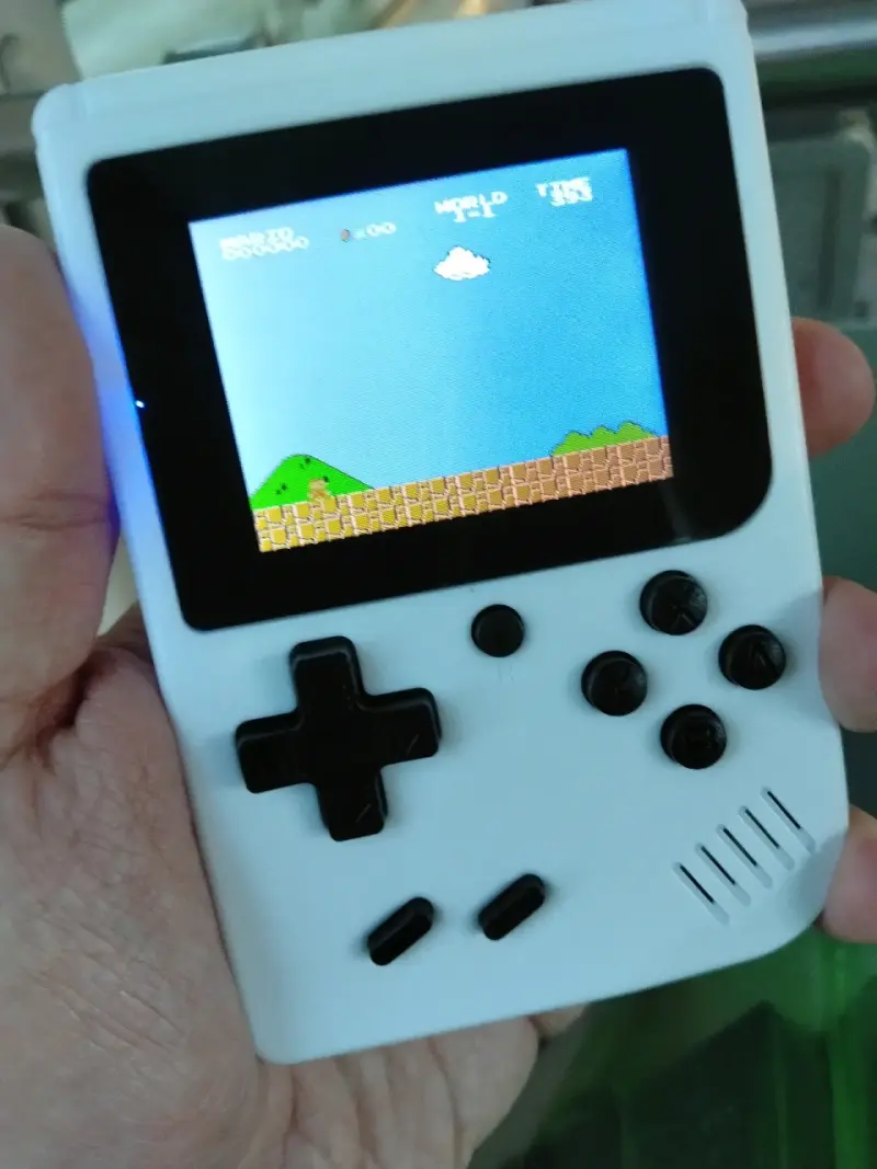 🎮 Consola Retro Portátil Gameboy – nintendo NES - 4