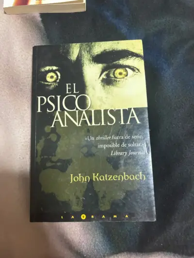 El psicoanalista - miniatura 1