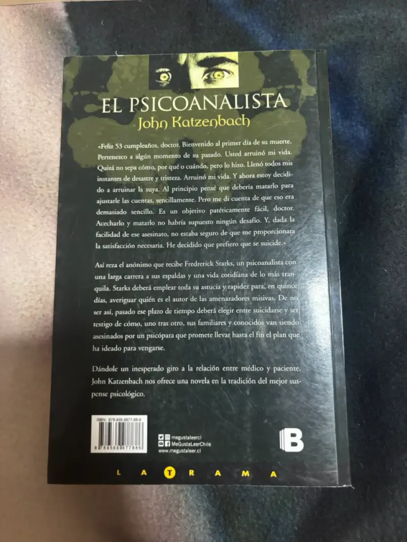 El psicoanalista - 2