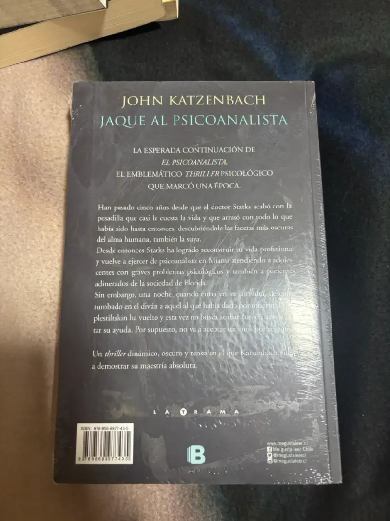 El psicoanalista - 4