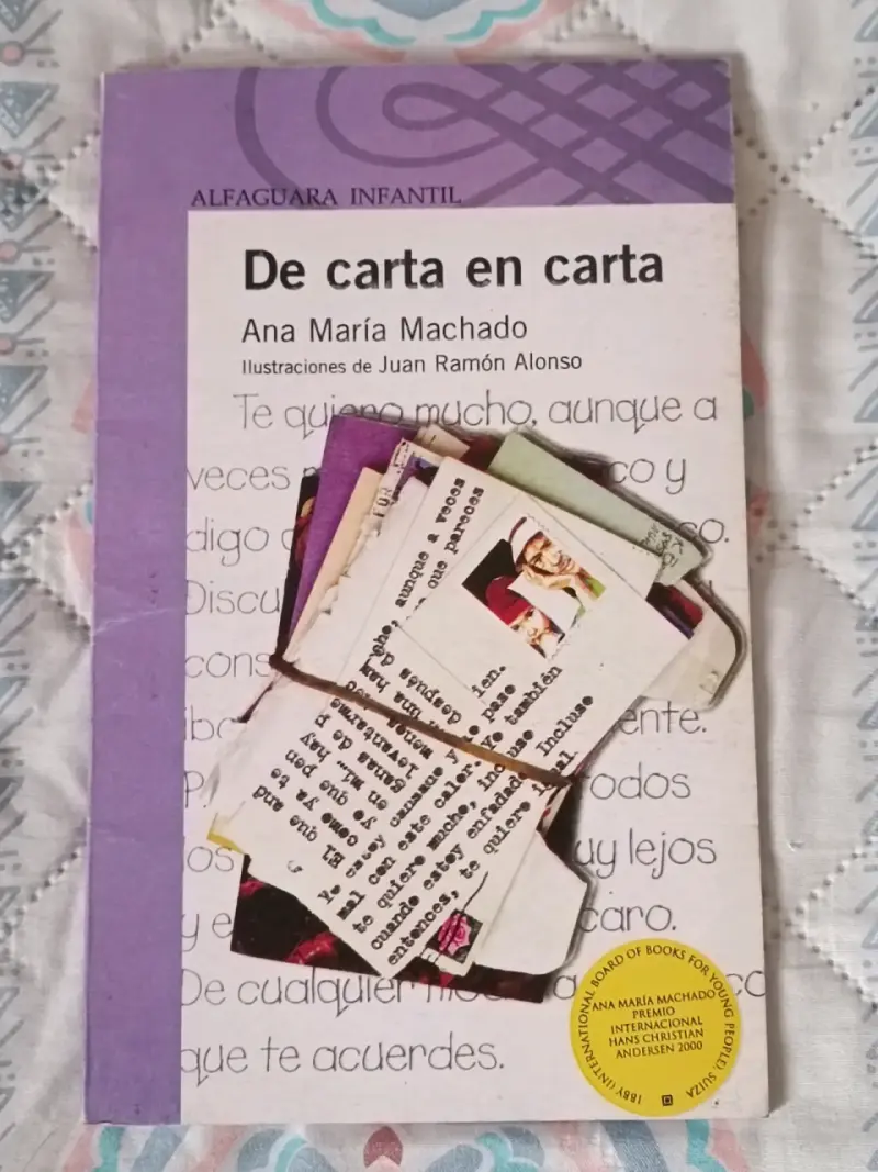 LIBROS A LUCA 💸