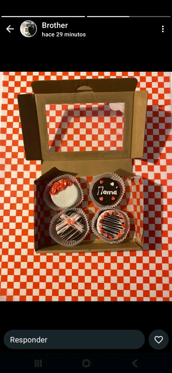 Alfajores artesanales - 1