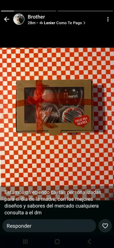 Alfajores artesanales - miniatura 2