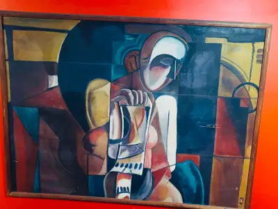 Mujer Desnuda de Aldo Sesia, - miniatura 1