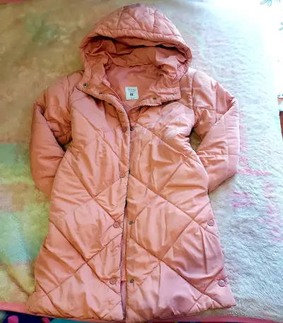 Parka ficcus talla 8 - miniatura 1