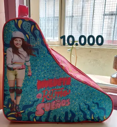 Patines soy luna - miniatura 2