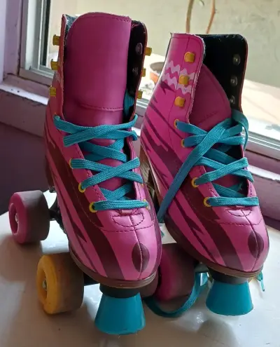 Patines soy luna - miniatura 3