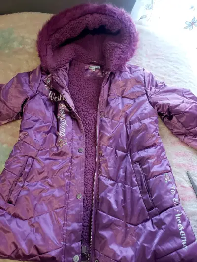 Parka Limonada talla 10 - miniatura 1