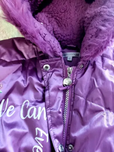 Parka Limonada talla 10 - miniatura 2