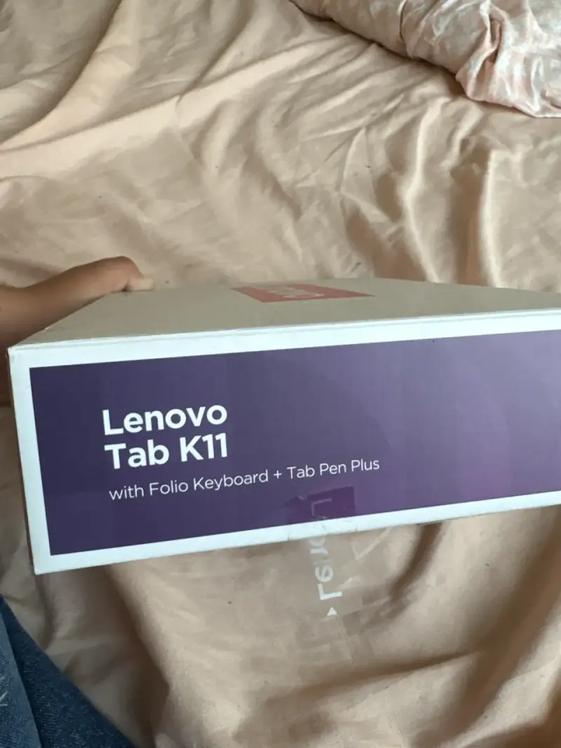 Lenovo Tab k11 - 4