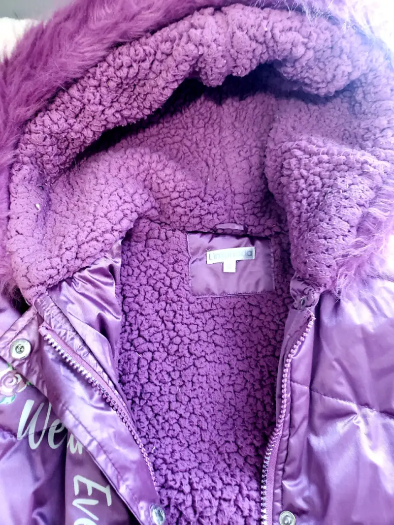 Parka Limonada talla 10 - 4