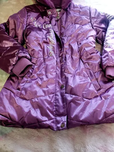 Parka Limonada talla 10 - miniatura 5