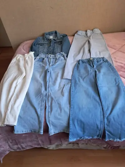 Ropa Niña en buen estado - miniatura 1