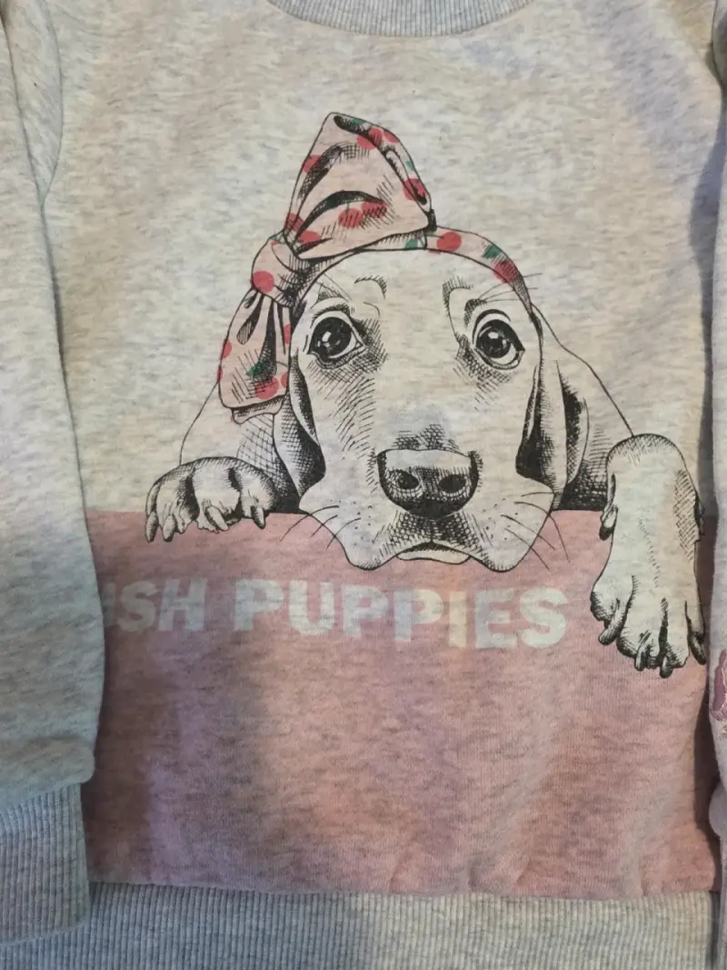 Poleron Hush Puppies - 2