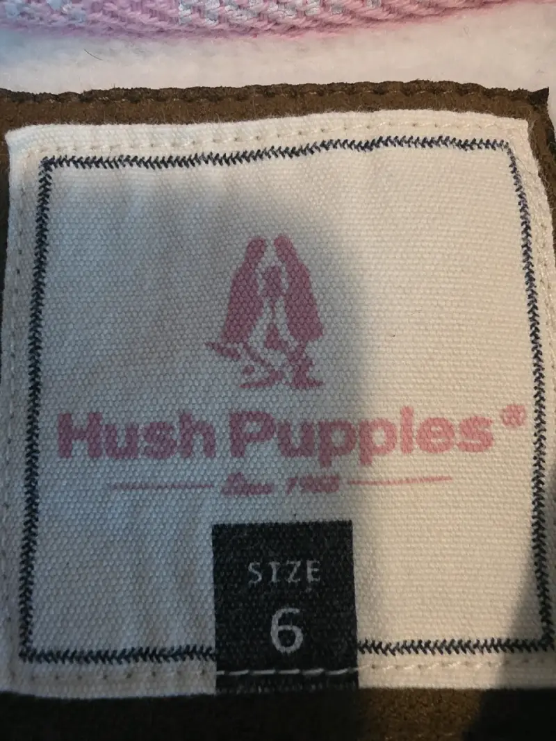 Poleron Hush Puppies - 3